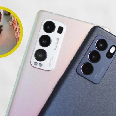 Un celular explotó en el bolsillo de una mujer
