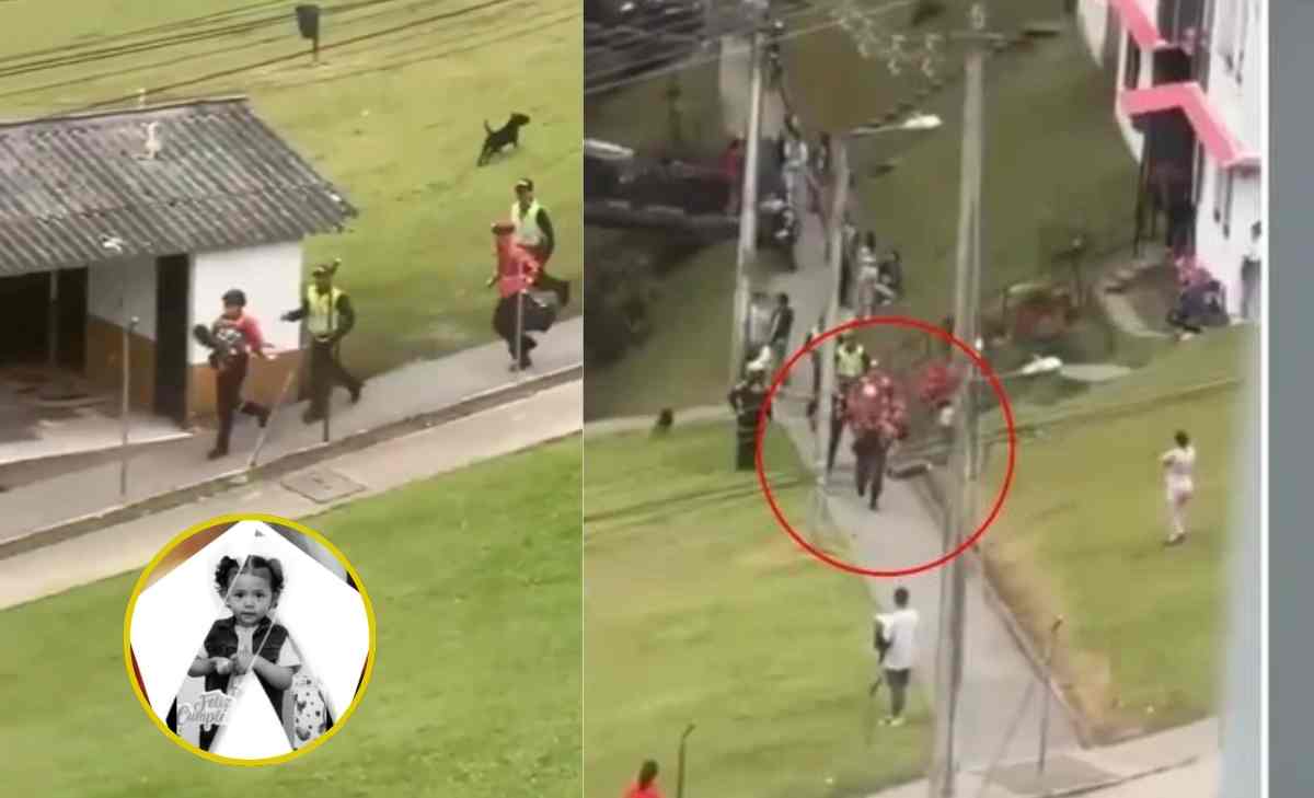 madre le quitó la vida a su hija de 3 años en Manizales