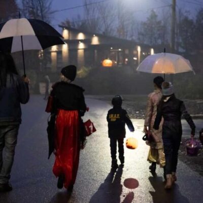va a llover el 31 de octubre en bogotá