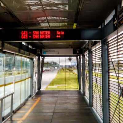 va a subir el pasaje de transmilenio