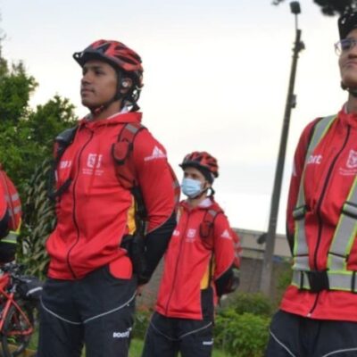 vacantes de empleo de ciclovía