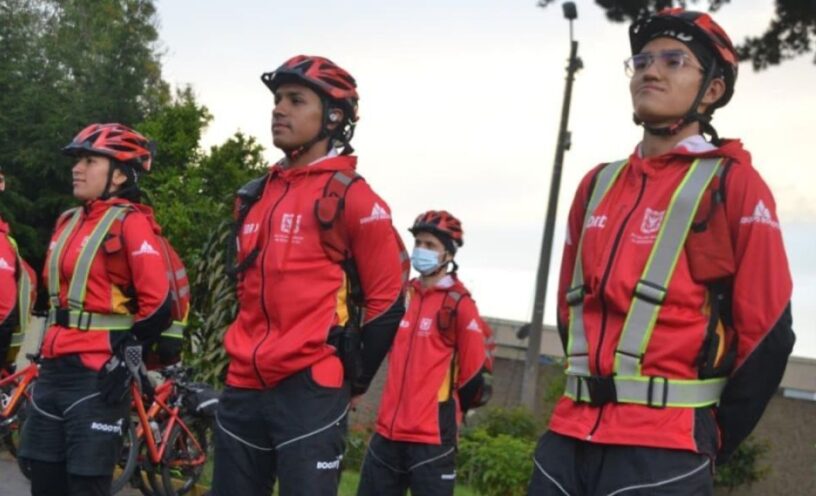 vacantes de empleo de ciclovía