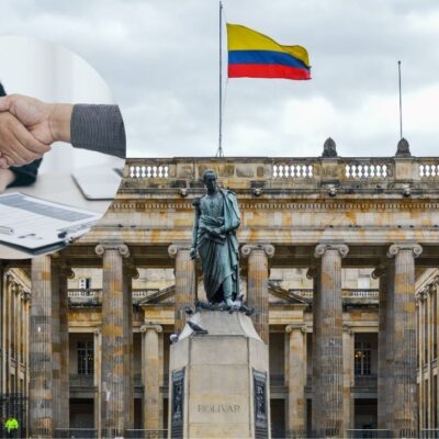 vacantes de empleo en la Alcaldía de Bogotá
