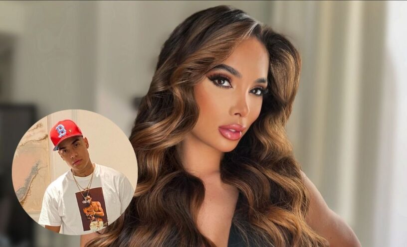 Valeria Gutiérrez exnovia de DJ Exotic se pronunció luego del atentado