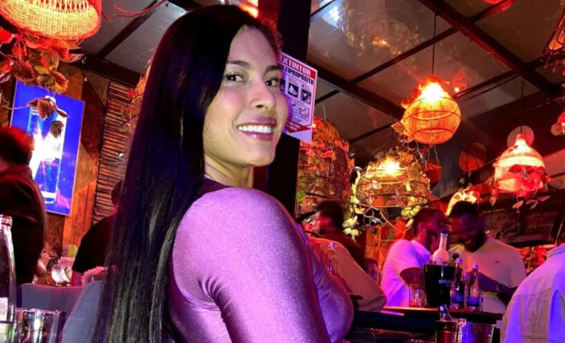 Valkyria del desafío confesó que Maryam sí consumía droga