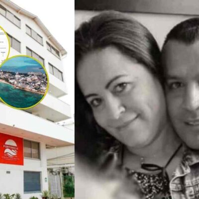 valor que pagó al hotel la familia hallada muerta en San Andrés