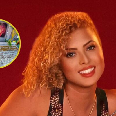 Vandalizaron la tumba de Patricia Teherán