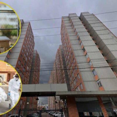 vecinos de la niña que cayó de un décimo piso hablaron del caso