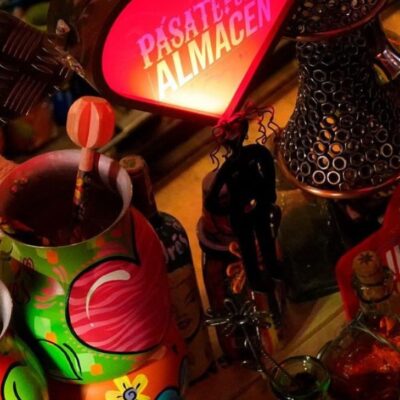 verdadero estado de salud de la bailarina quemada en Andrés Carne de Res