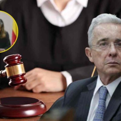 veredicto del fallo en el juicio contra Álvaro Uribe