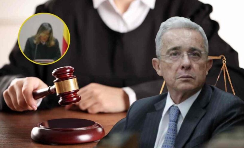 veredicto del fallo en el juicio contra Álvaro Uribe