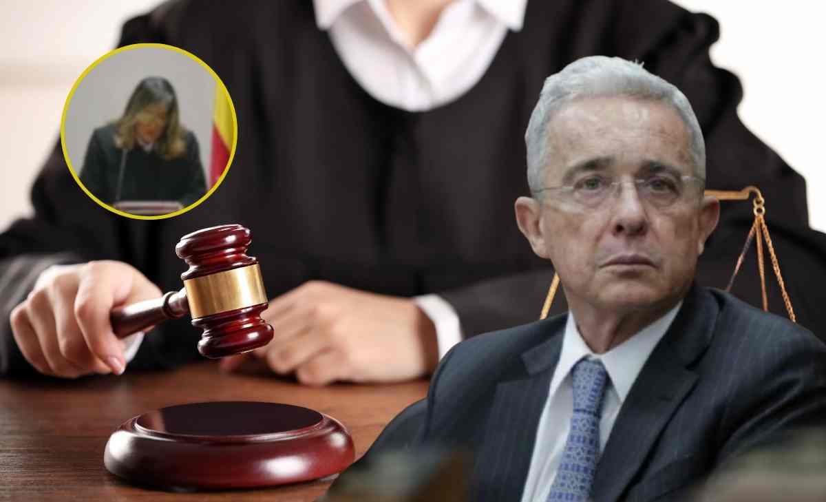 veredicto del fallo en el juicio contra Álvaro Uribe