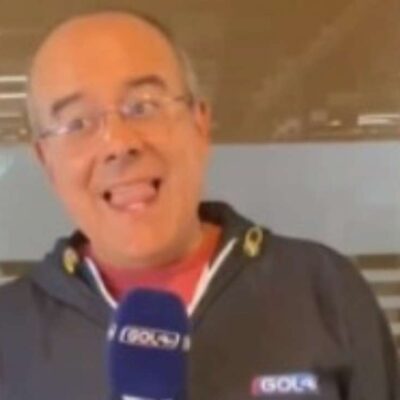 verguenza que paso periodista deportido de caracol tv en francia