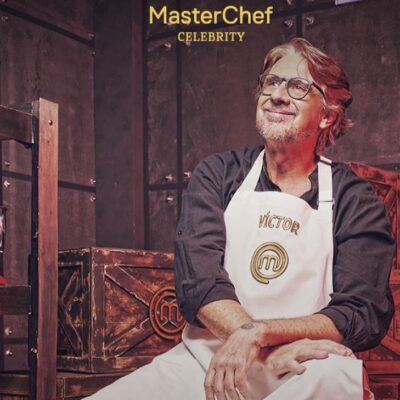 Víctor Mallarino reveló el problema que tuvo con compañera en MasterChef