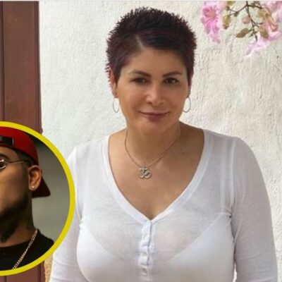 Ayda Valencia habló sobre B King