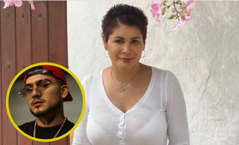 Ayda Valencia habló sobre B King