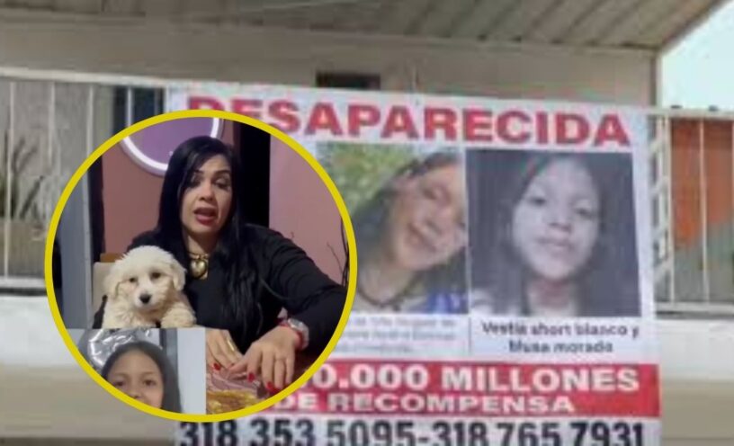 Vidente habló sobre Sofía Delgado niña asesinada en el Valle del Cauca