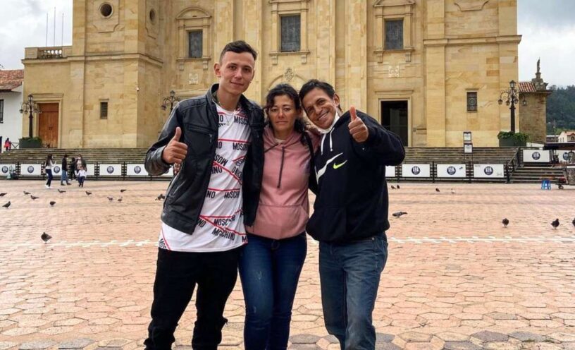 Vidente revela el nombre del presunto asesino de Yeni Ariza, la mamá de los Patojos humor y los comentarios en redes no se hicieron esperar.