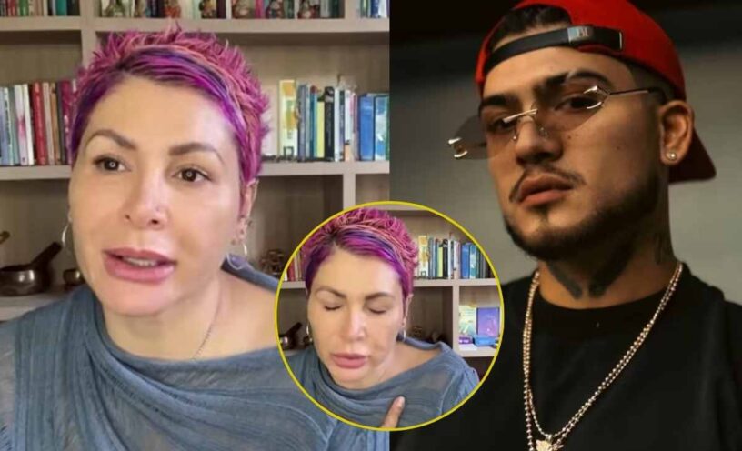 vidente reveló aterrador detalle sobre la muerte de B-King