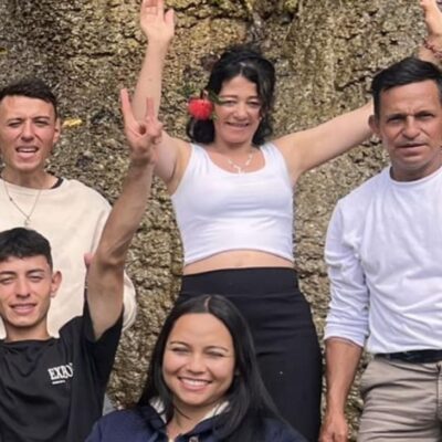 Vidente reveló detalles de la muerte de Yeni Ariza mamá de 'Los Patojos