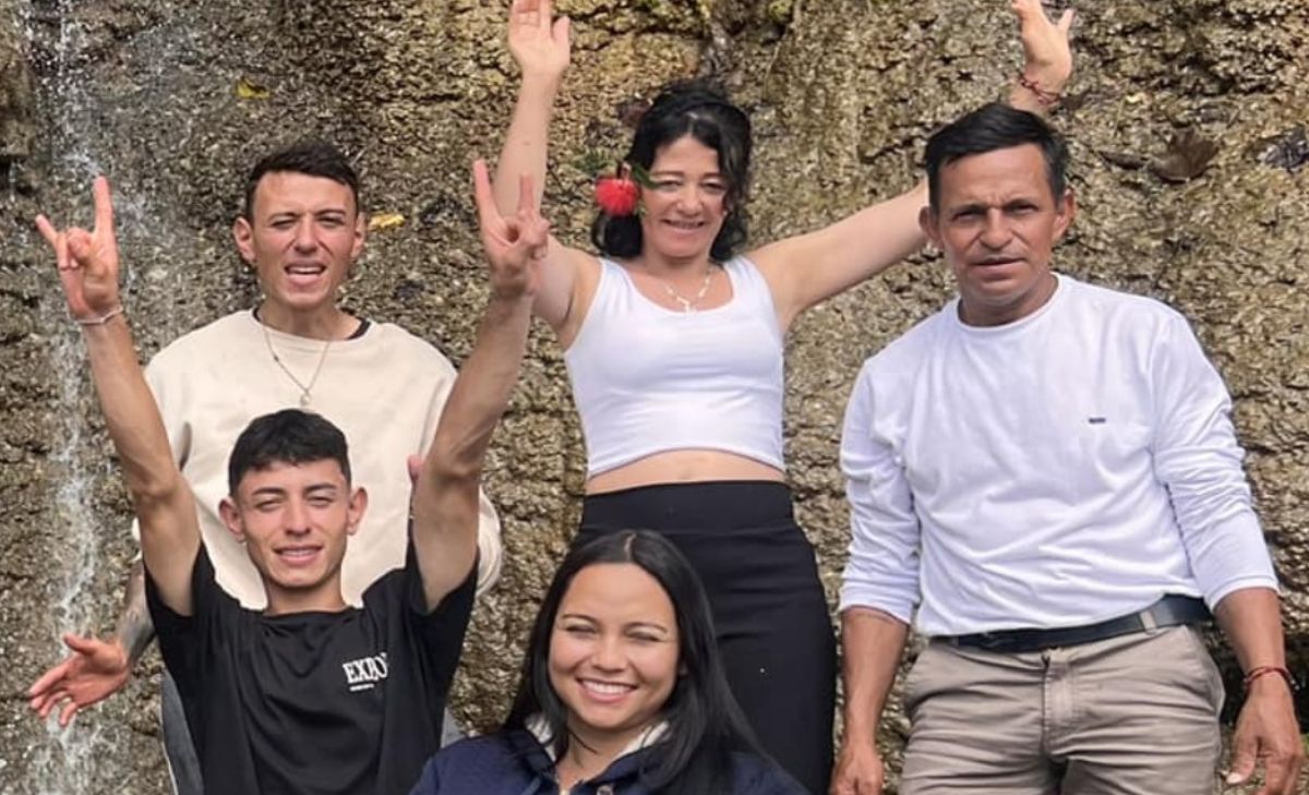 Vidente reveló detalles de la muerte de Yeni Ariza mamá de 'Los Patojos
