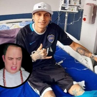 vidente revelo las supuestas sensaciones que tuvo javier acosta antes de fallecer