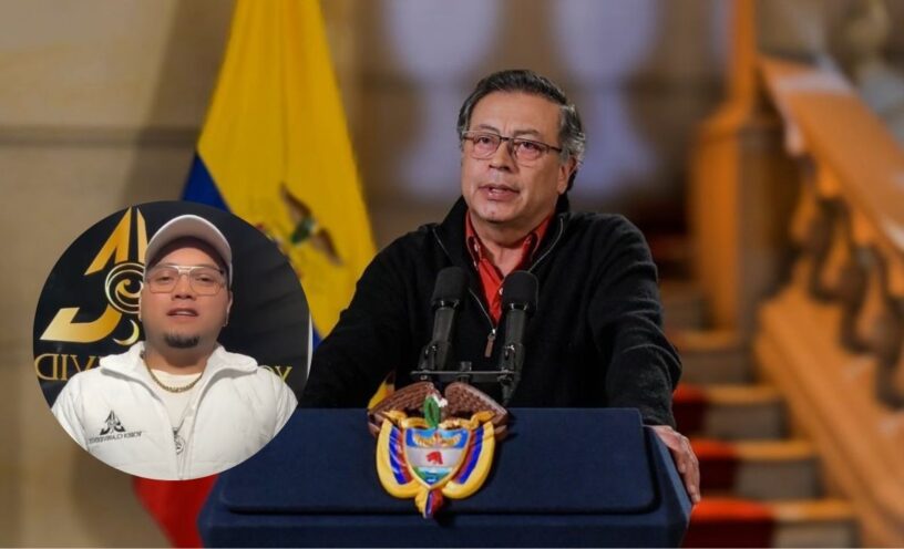 Vidente reveló que depara con Gustavo Petro