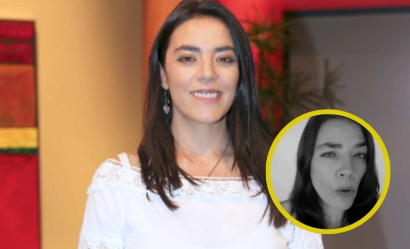 video Sandra Reyes cáncer de seno