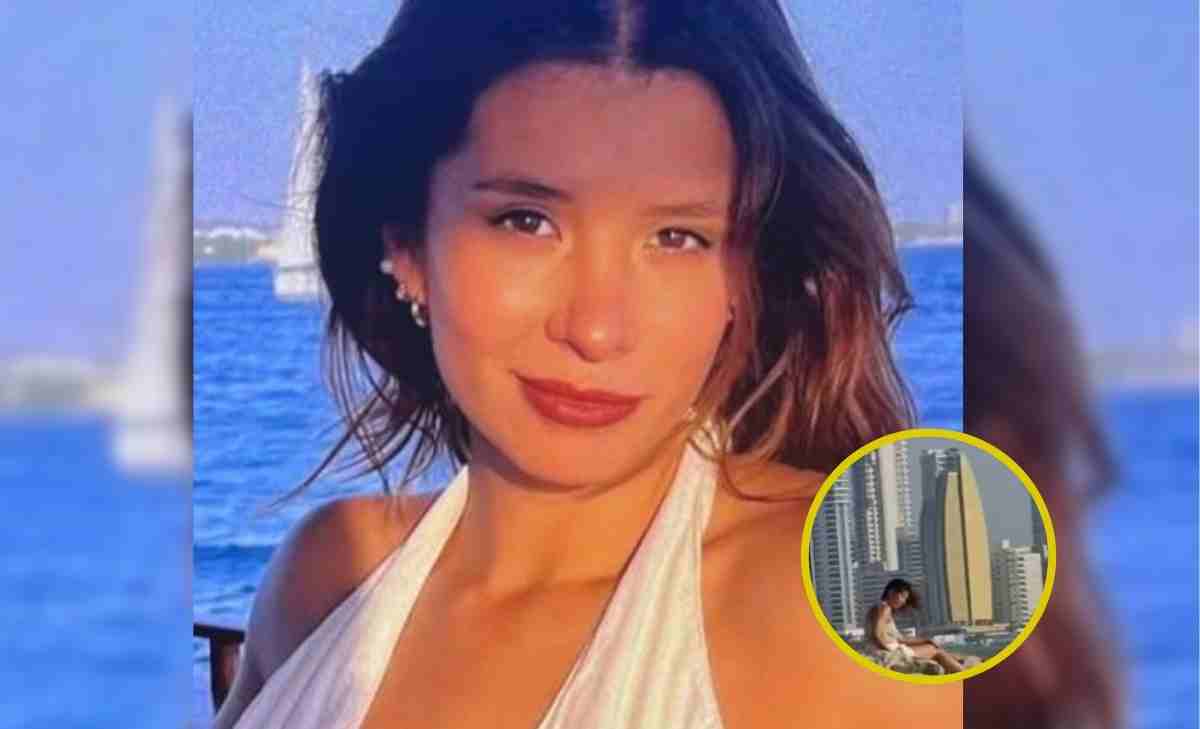 video podría ser la pieza clave para resolver el misterio de la desaparición de Tatiana Hernández|