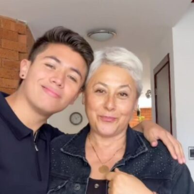 video de Alina Lozano y Jim sobre la Selección Colombia