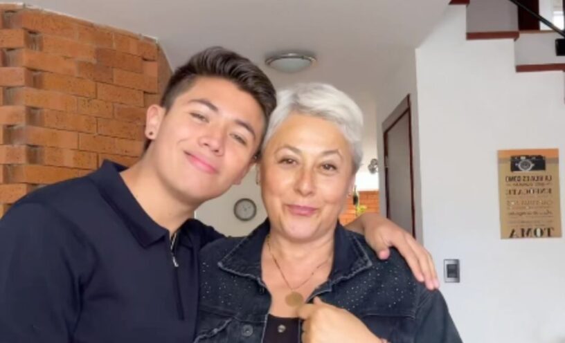 video de Alina Lozano y Jim sobre la Selección Colombia