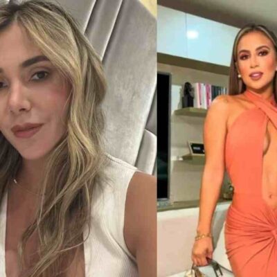 video de Dayana Jaimes hablando sobre su verdadera relación con Lily Díaz