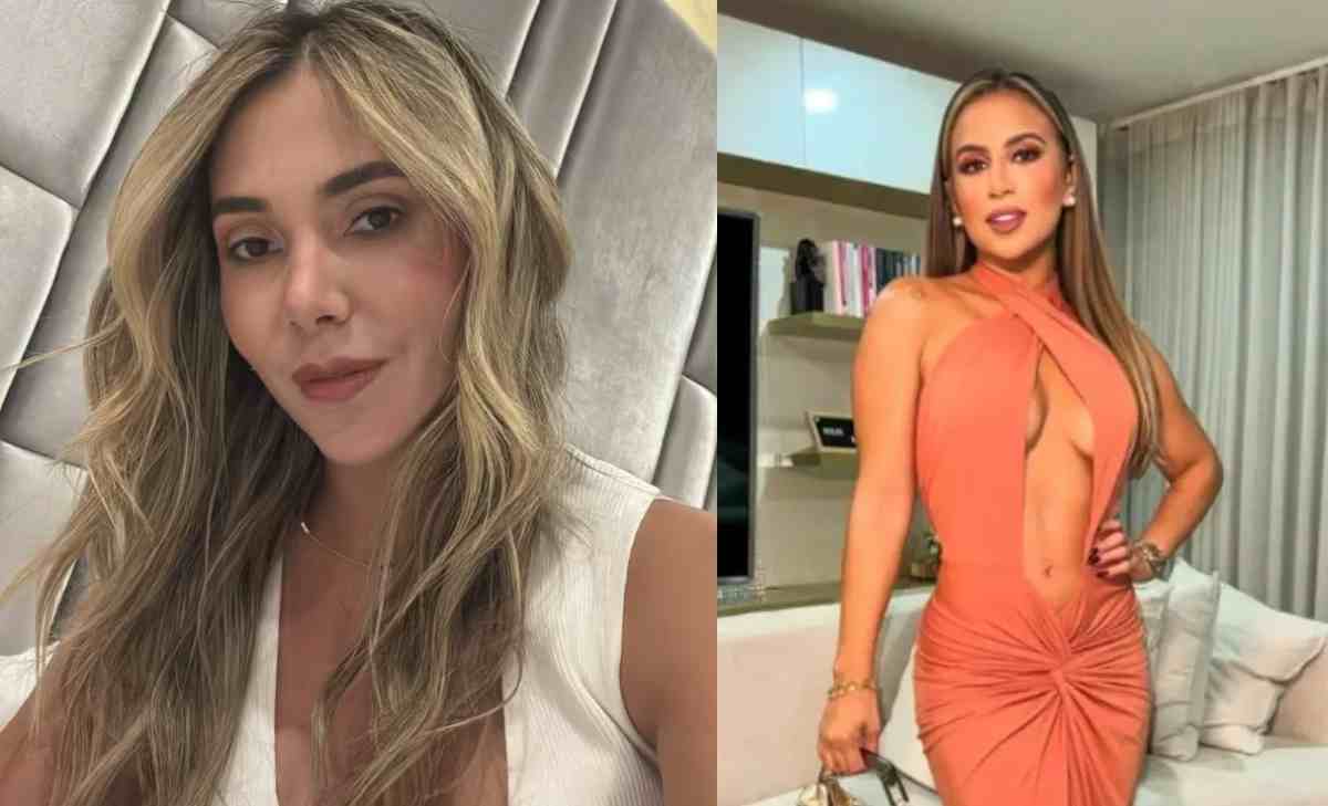 video de Dayana Jaimes hablando sobre su verdadera relación con Lily Díaz