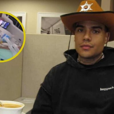 Video de Exotic JD en el hospital