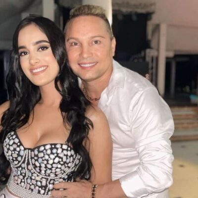 video de giovanny ayala con su pareja que genero criticas