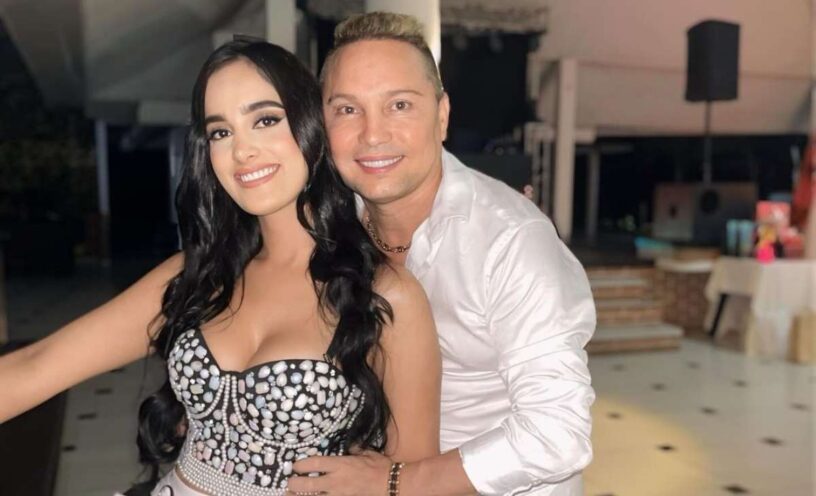 video de giovanny ayala con su pareja que genero criticas
