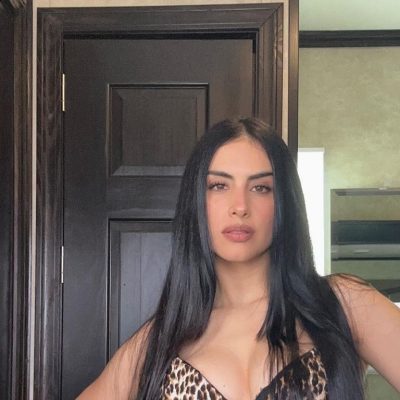 video de Jessica Cediel rezando