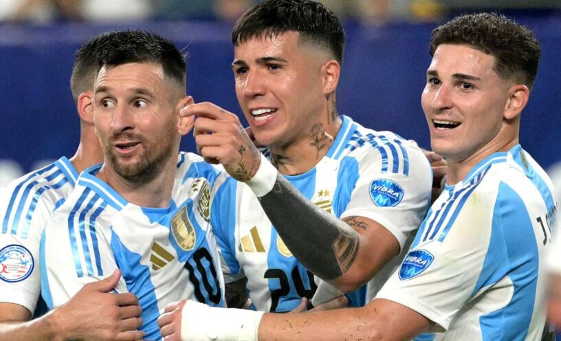 video de jugadores de argentina burlandose de la seleccion colombia