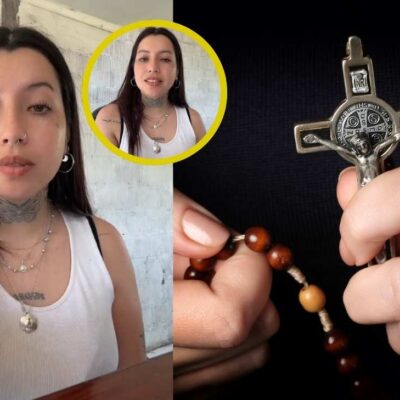 Video de la Joven que contó que fue sometida a un exorcismo en Colombia