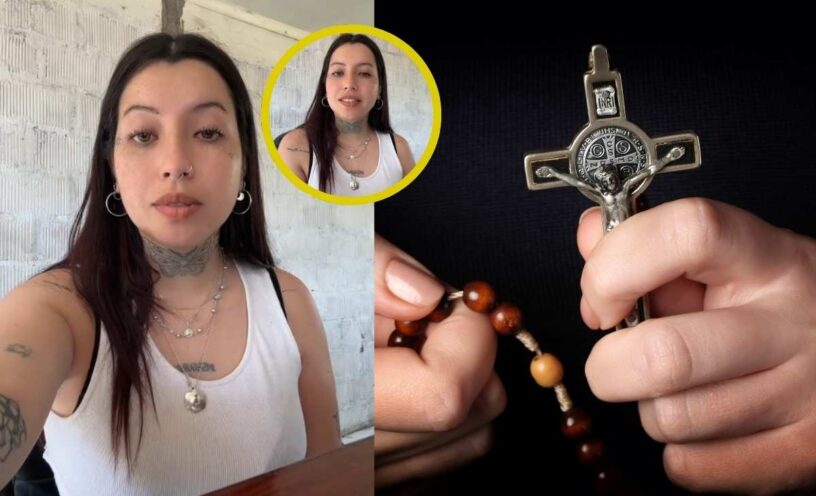 Video de la Joven que contó que fue sometida a un exorcismo en Colombia
