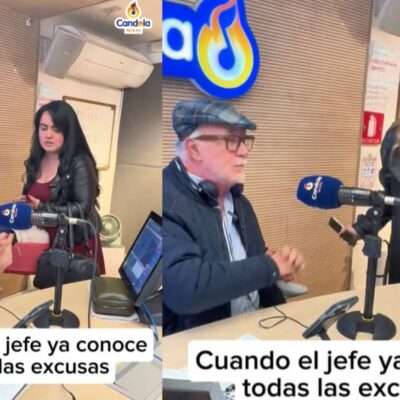 Video de las excusas de los trabajadores de William Vinasco