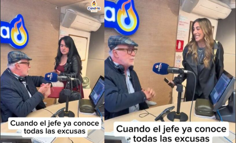 Video de las excusas de los trabajadores de William Vinasco