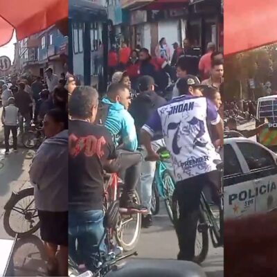 video de los sicarios que acabaron con la vida de un conductor en Bosa