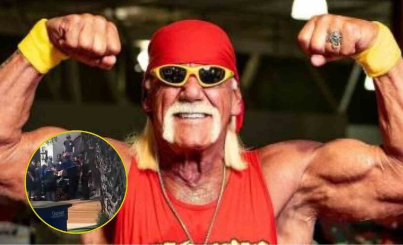 video de los últimos momentos de Hulk Hogan ha