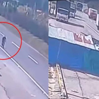 video de niño ciclista que murió en Boyacá