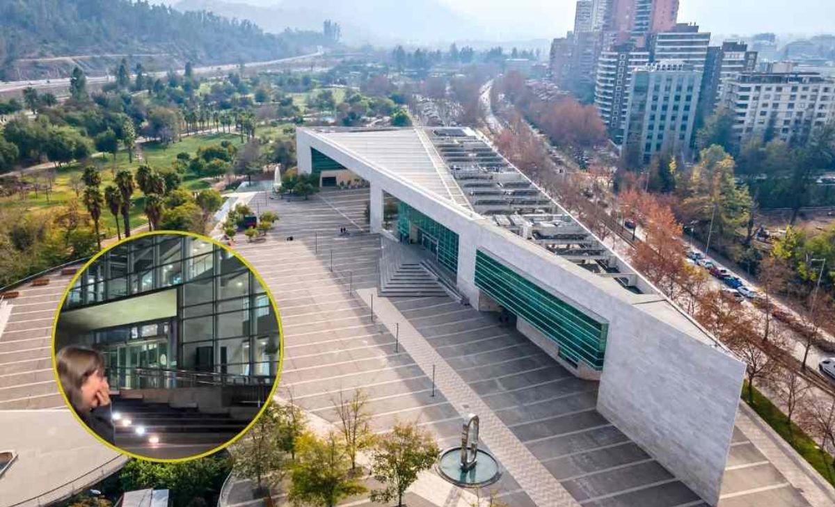 video de pareja teniendo relaciones en edificio municipal