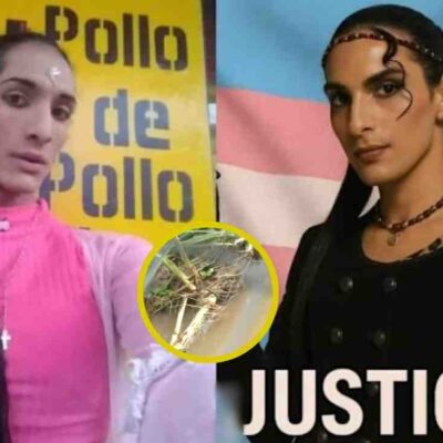 video de seguridad reveló la identidad de los cuatro sospechosos del asesinato de Sara Millerey