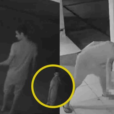video de un sujeto que le quita la vida a un hombre en la parada de un bu