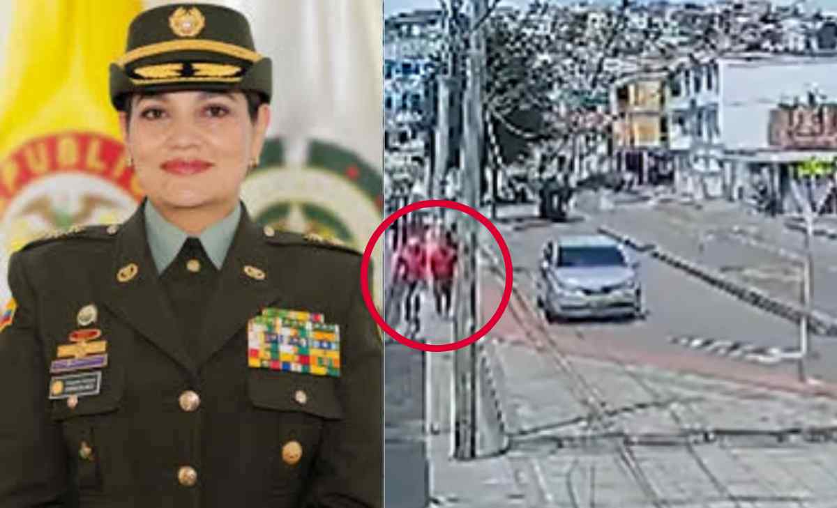 video del asesinato al hermano de directora de Policía