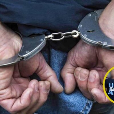 video del arresto del padrastro que mató a niño de un año